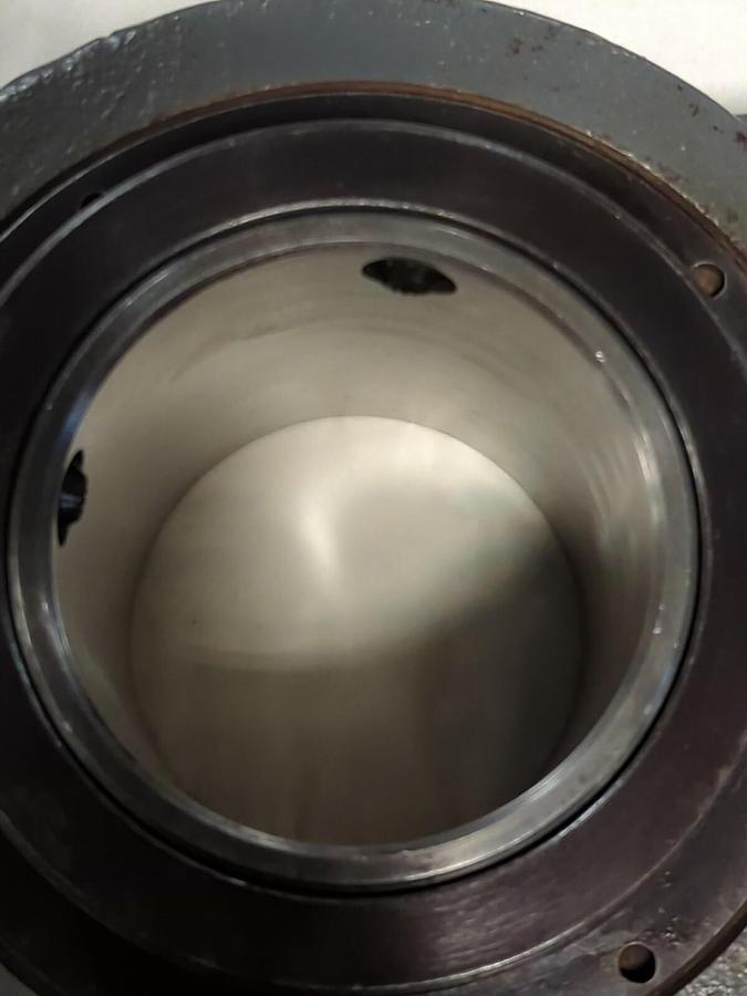 LINK-BELT,TB22464H,TAKE UP BEARING 4 INCH BORE NOS