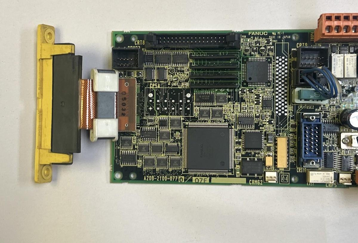 Used FANUC,A20B-2100-0770/07F,CONTROL BOARD