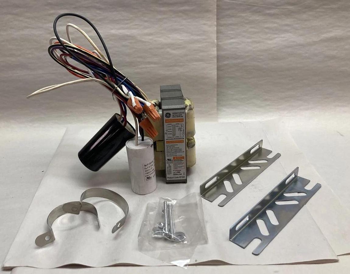 Used GE,GES50MLTLA3D-5/2,High Pressure Sodium Ballast