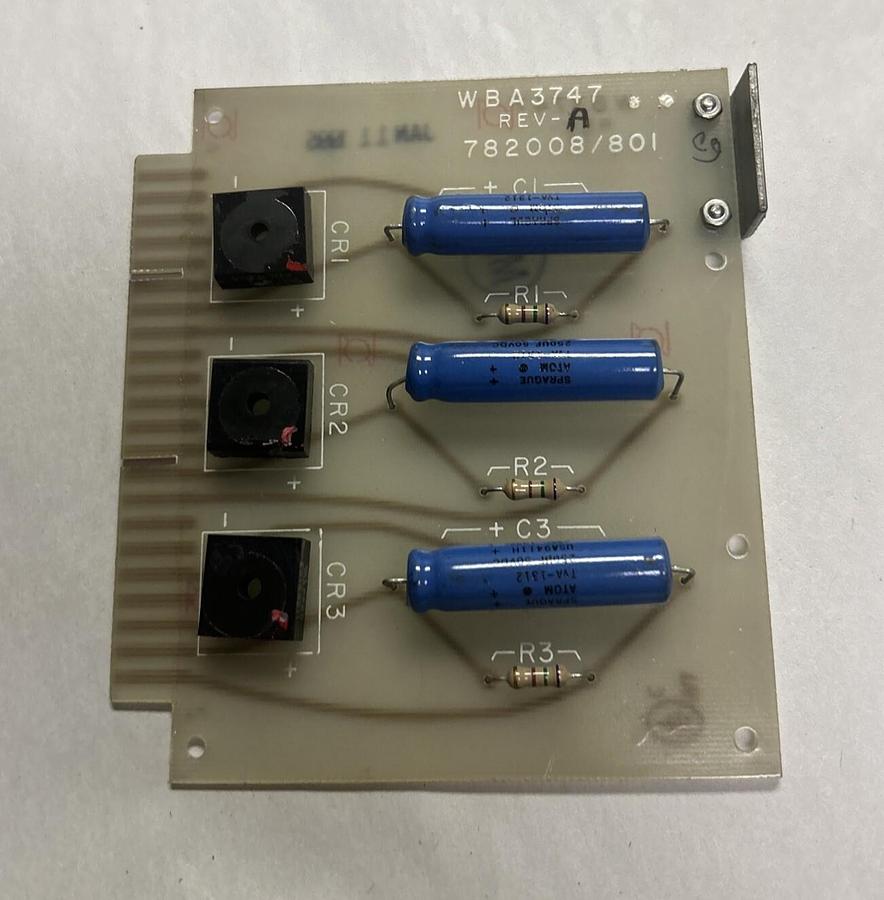 Used HUBBELL,WBA3747,CIRCUIT BOARD
