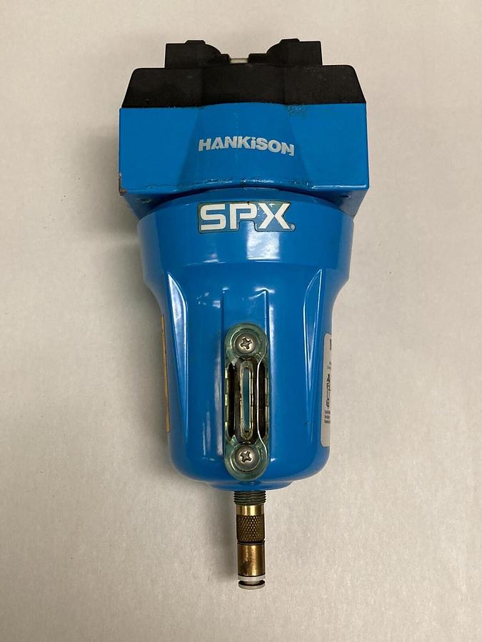 Used Hankison,HF3 12 3DPL,Oil Removal Filter