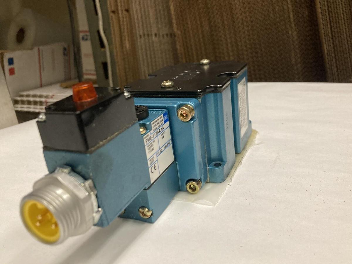 MAC,U65729/AB,Solenoid Valve 110/120V 150PSI