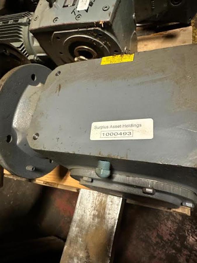 Refurbished Boston Gear F73830296 Gearbox