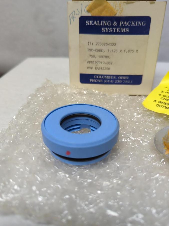 GARLOCK,2950204322,EQUALIZER 1.125X1.875X.750 NOS