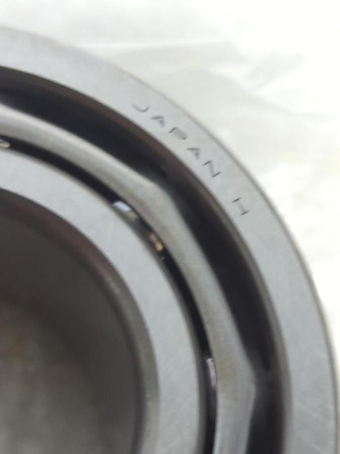 NTN,5207,SELF ALIGNING BALL BEARING NOS