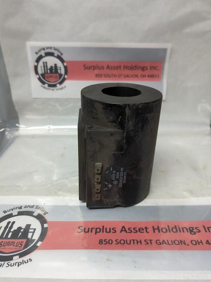 Used SIEMENS,14-183-316-501,COIL 9VDC N-1044 PRE-OWNED