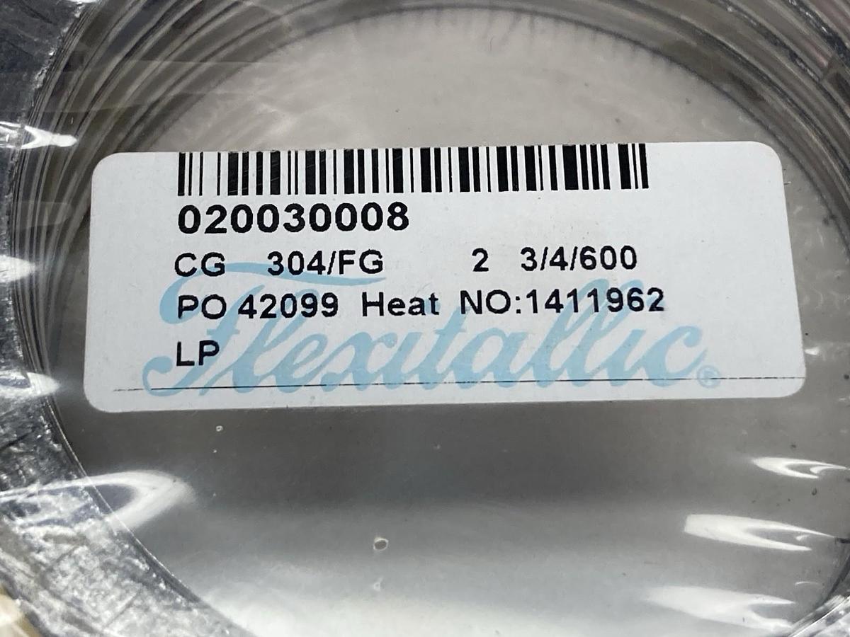 Used Curtiss-Wright,42099 1411962,Gasket Set 2 Inch 9-1500 LOT OF 5