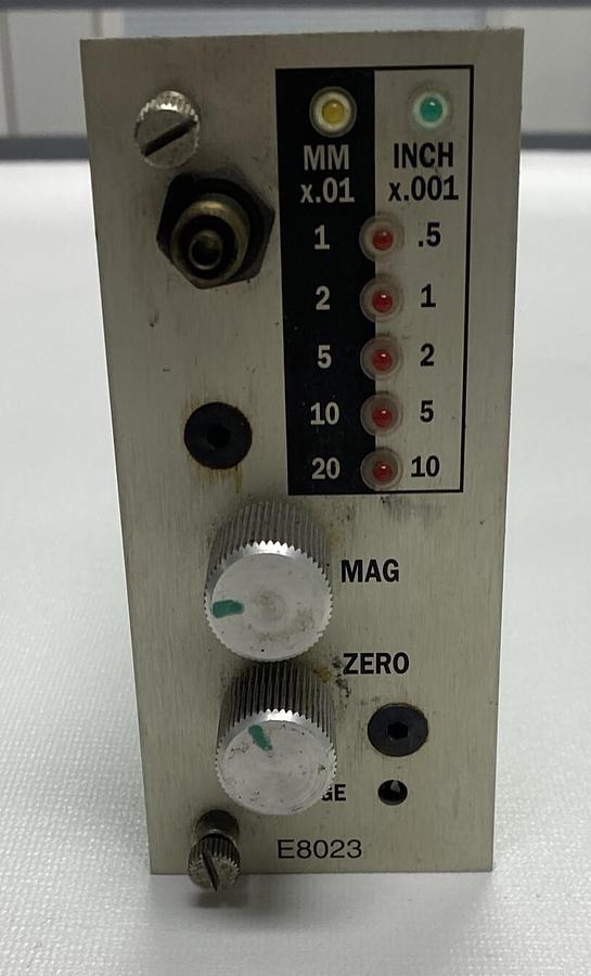 Used Edmunds,E8023,Circuit Board