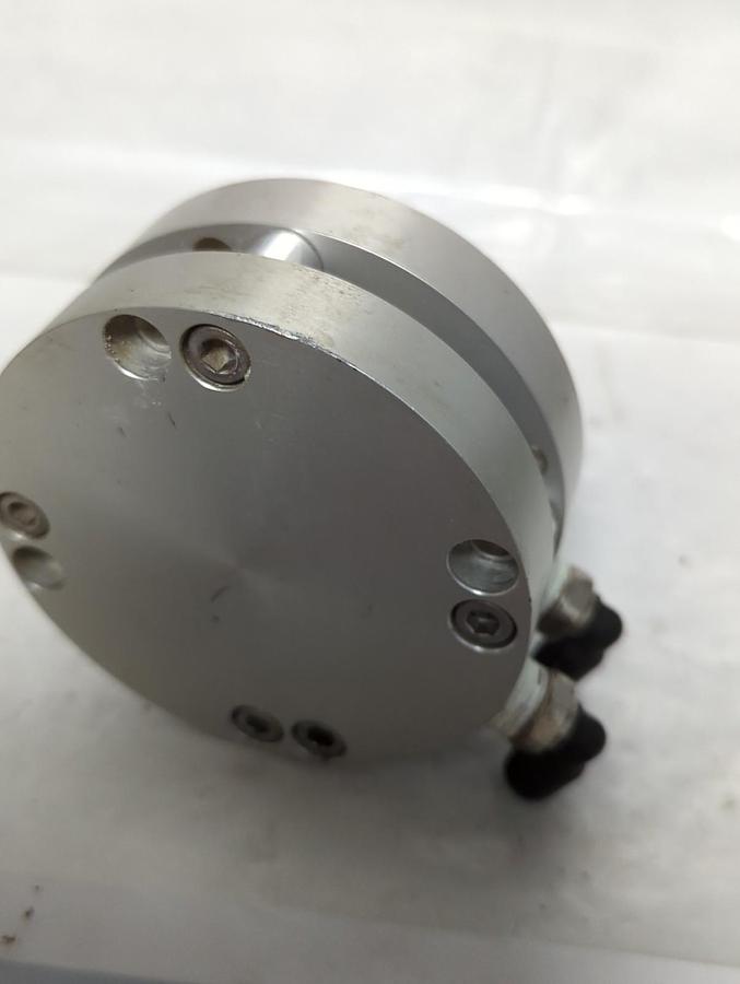 Used BIMBA,FO-500.5-EE0.5,FLAT PNEUMATIC AIR CYLINDER PRE-OWNED