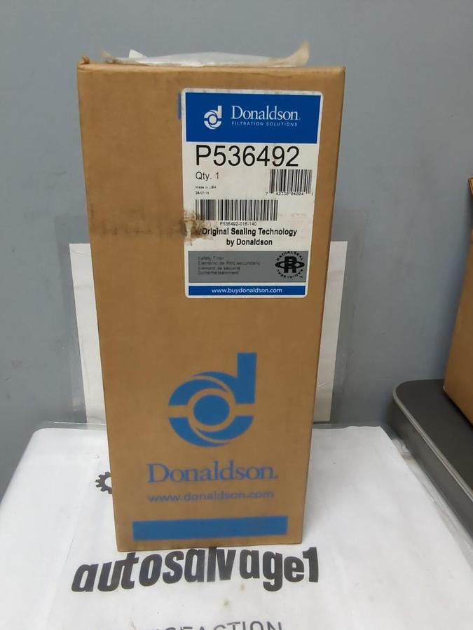 DONALDSON,P536492,AIR FILTER