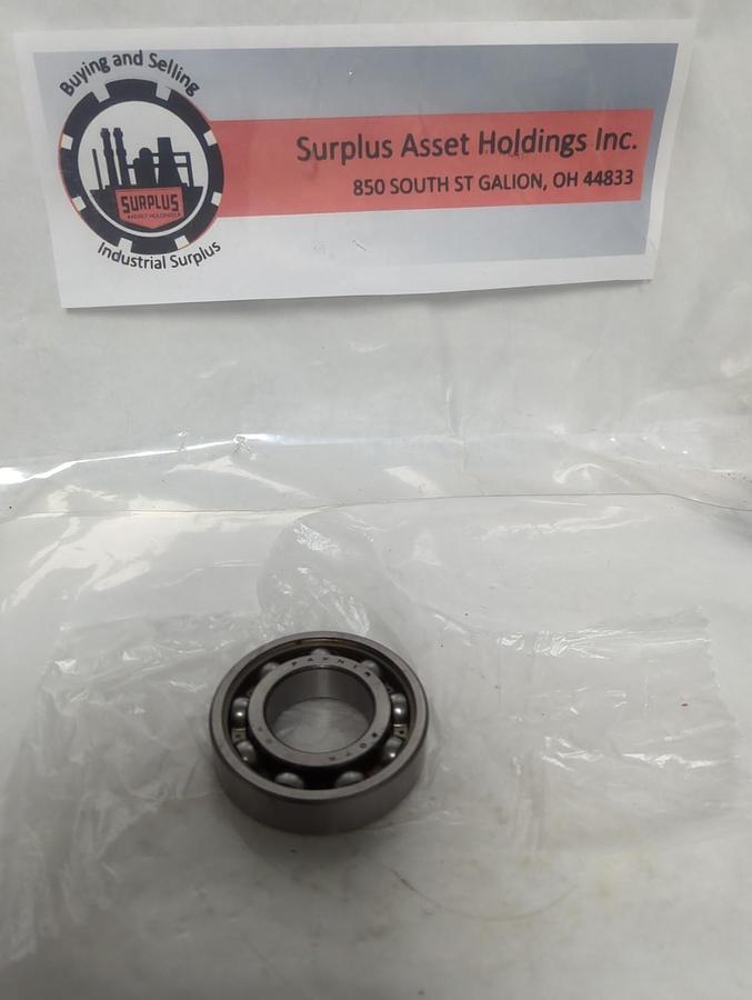 Used FAFNIR,207K,DEEP GROOVE BALL BEARING PRE-OWNED