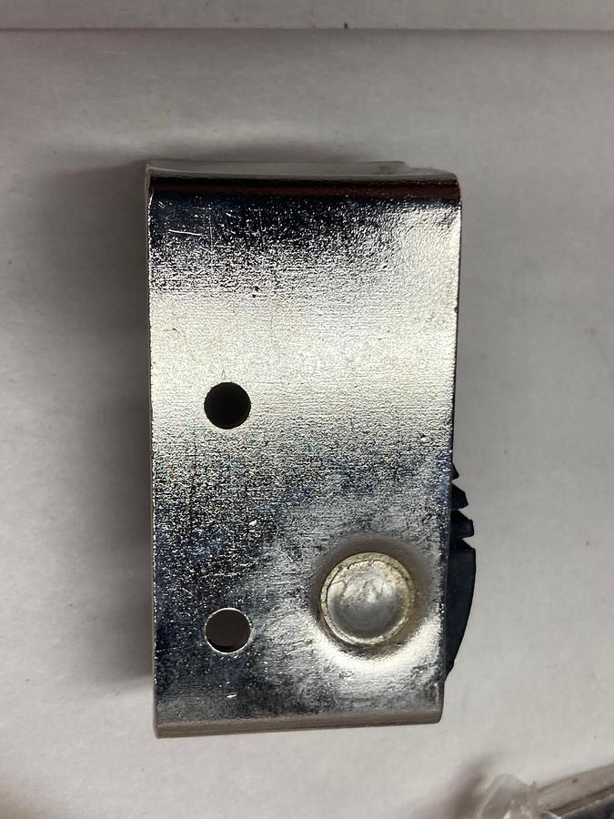 Thunder Group,SLMBH003,Handy Hold Nickel Plated Mop and Broom Holder LOT OF 10