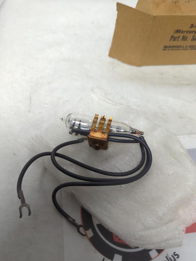 MCDONNELL & MILLER,SA-150-124,3-WIRE SWITCH NOS