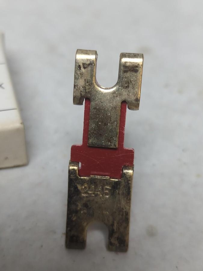 JOSLYN CLARK/SYLVANIA,2445,OVERLOAD HEATER ELEMENT NOS