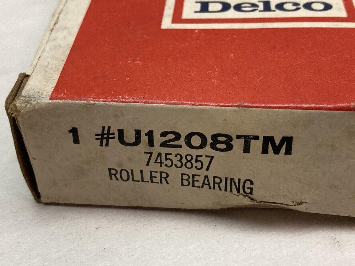Delco,U1208TM,NDH Bearing