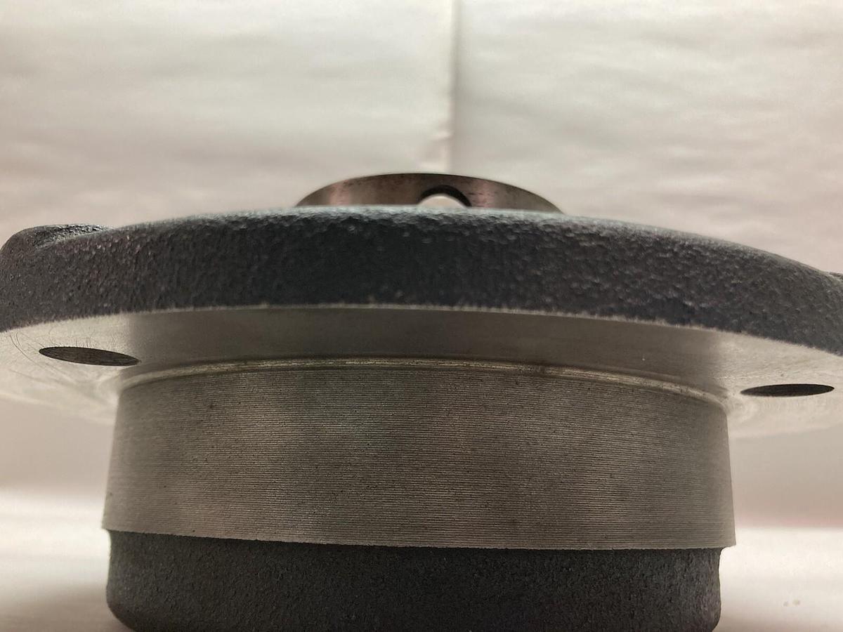 Used Rex,ZBR-2204,Flanged Spherical Roller Bearing