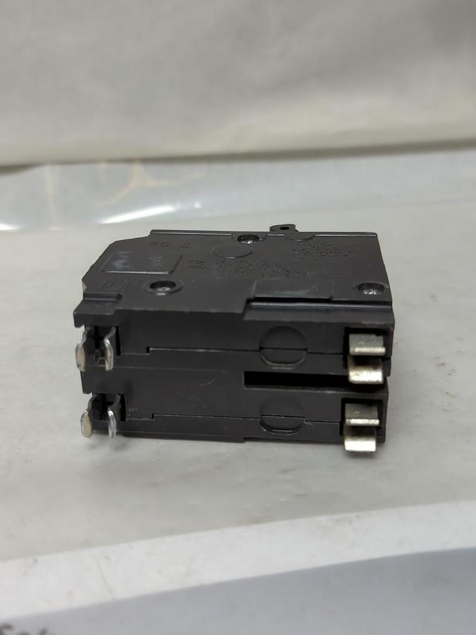 Used SQUARE D,QO260,CIRCUIT BREAKER 60 AMP 2-POLE PRE-OWNED