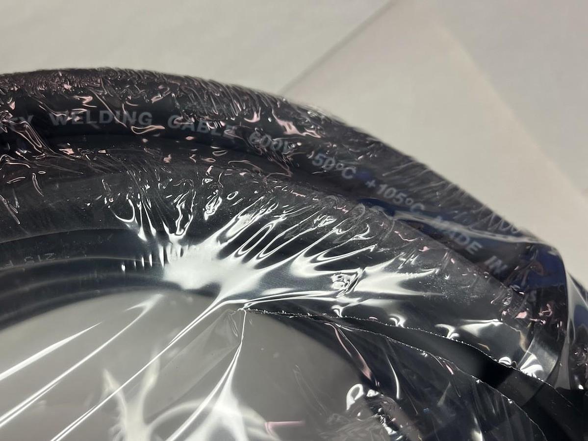 TOUGH FLEX,2/0,Welding/Weld Lead Cable 50ft New