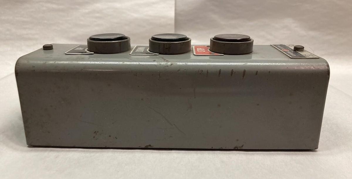 Used General Electric,CR2943NA103F,Control Station 600V