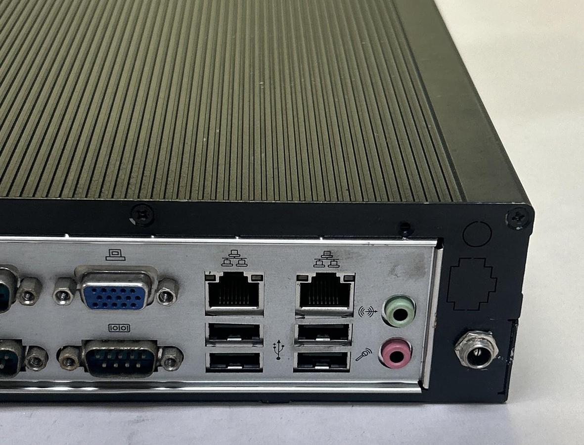 Used LOGIC SUPPLY,U574366,INDUSTRIAL COMPUTER MODULE