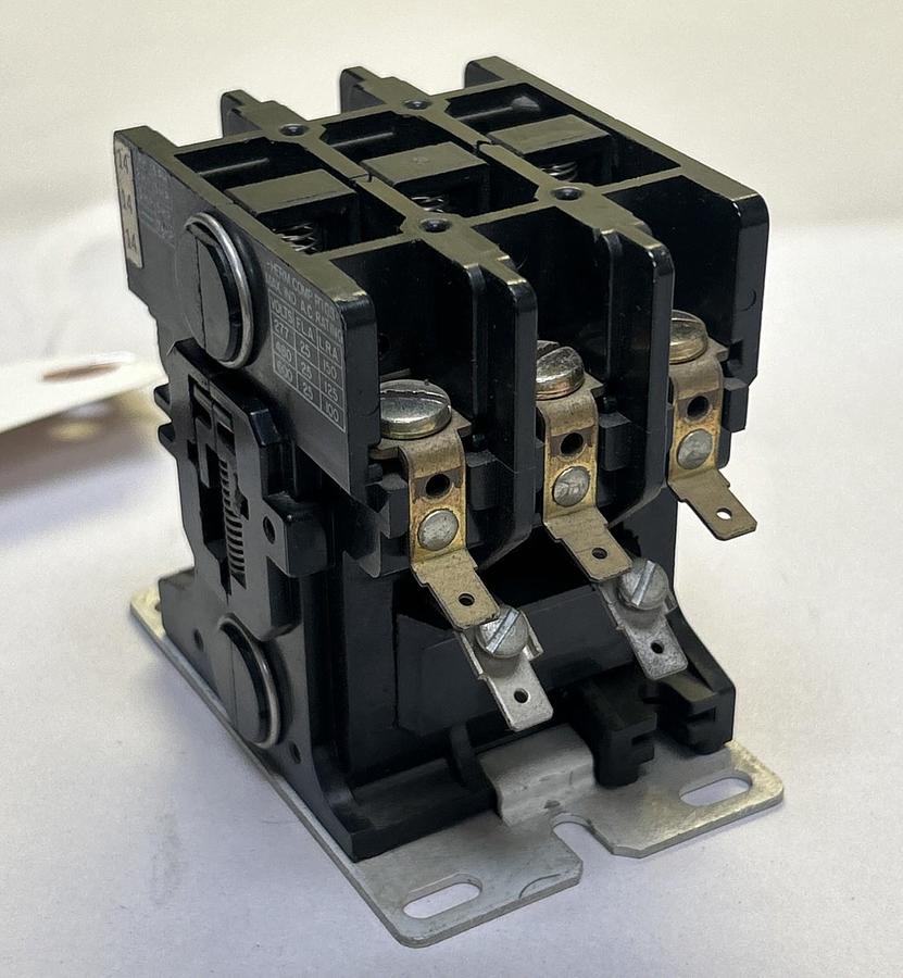 Used GOULD,2200EB230AA,CONTACTOR 600V