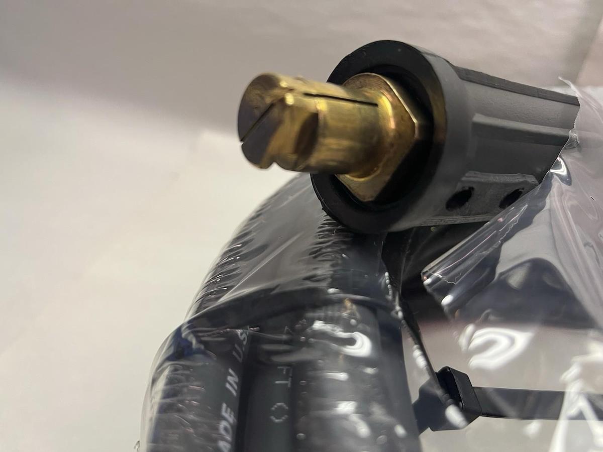 TOUGH FLEX,2/0,Welding/Weld Lead Cable 50ft New