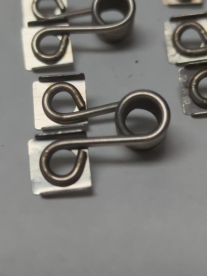 CLARK,S-7.8,OVERLOAD HEATER ELEMENT LOT OF 10 NOS