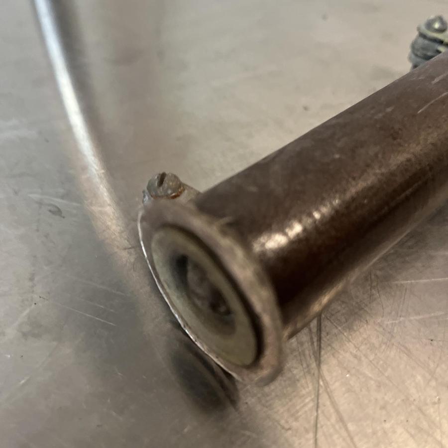 Used OHMITE,210-175P-45,DIVIDOHM RESISTOR 250 OHMS