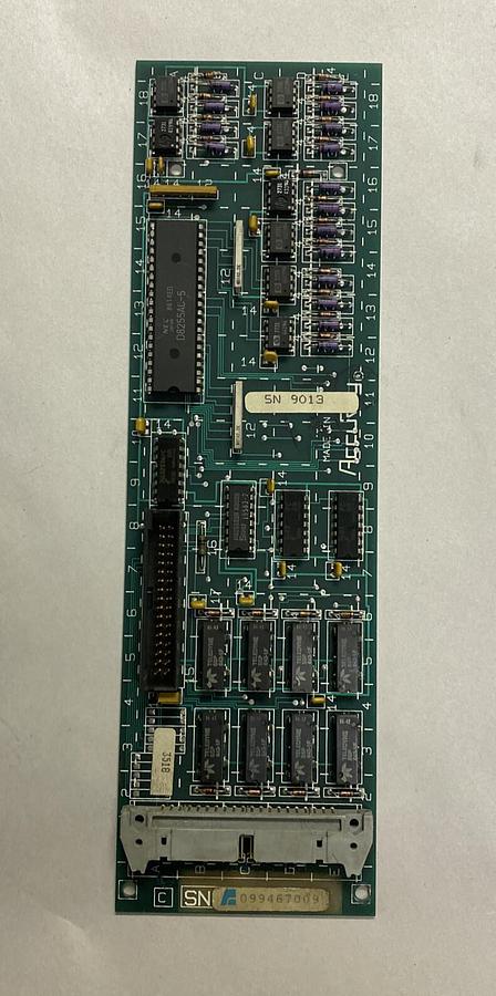 Used ACCURAY,8-069229-001,PC CIRCUIT BOARD