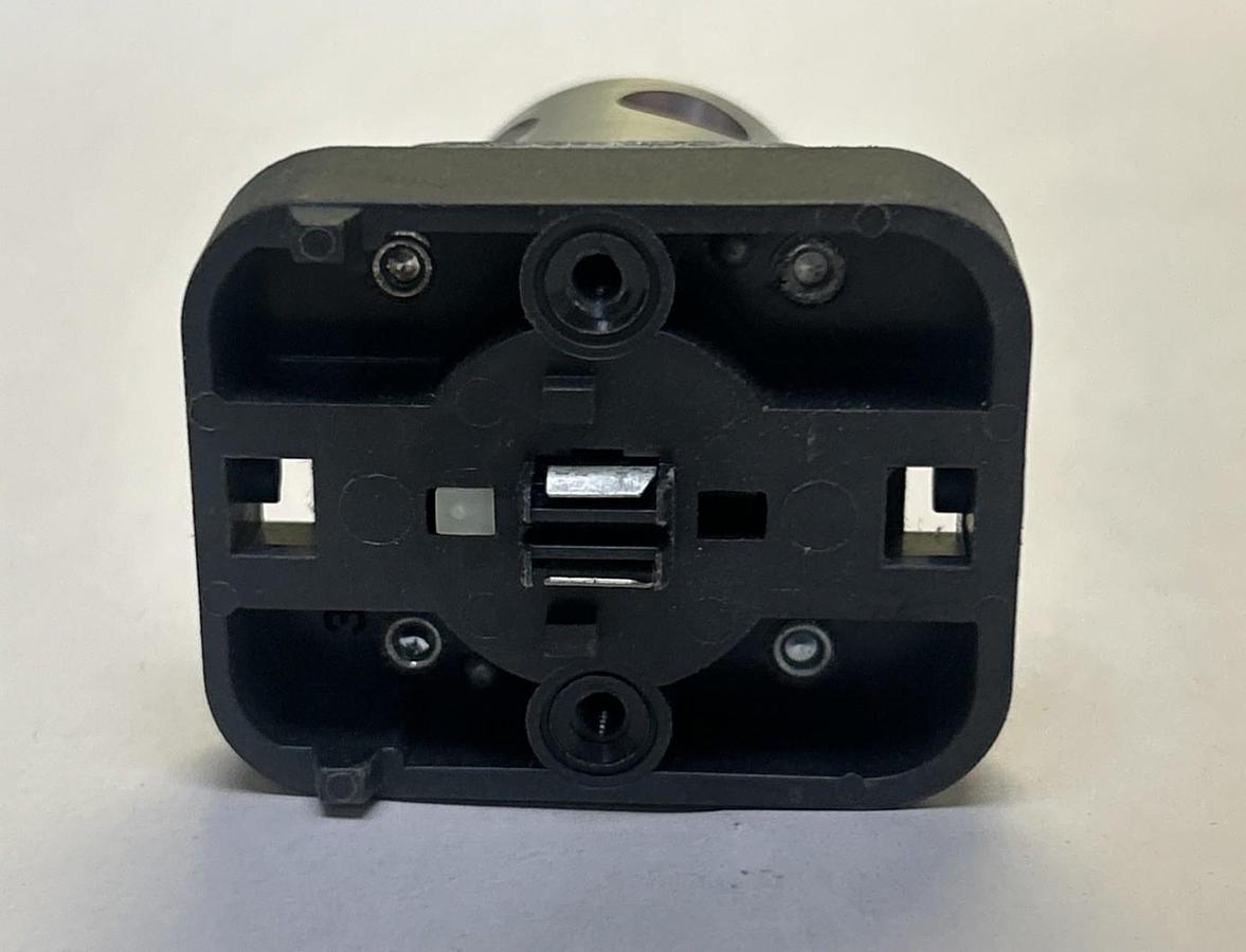 ALLEN BRADLEY,800T-PAH16R,AMBER PUSH BUTTON NOS