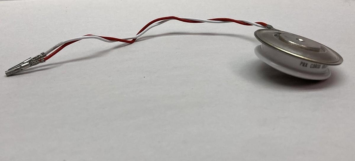 Used General Electric,PRX C380D 8836,Thyristor