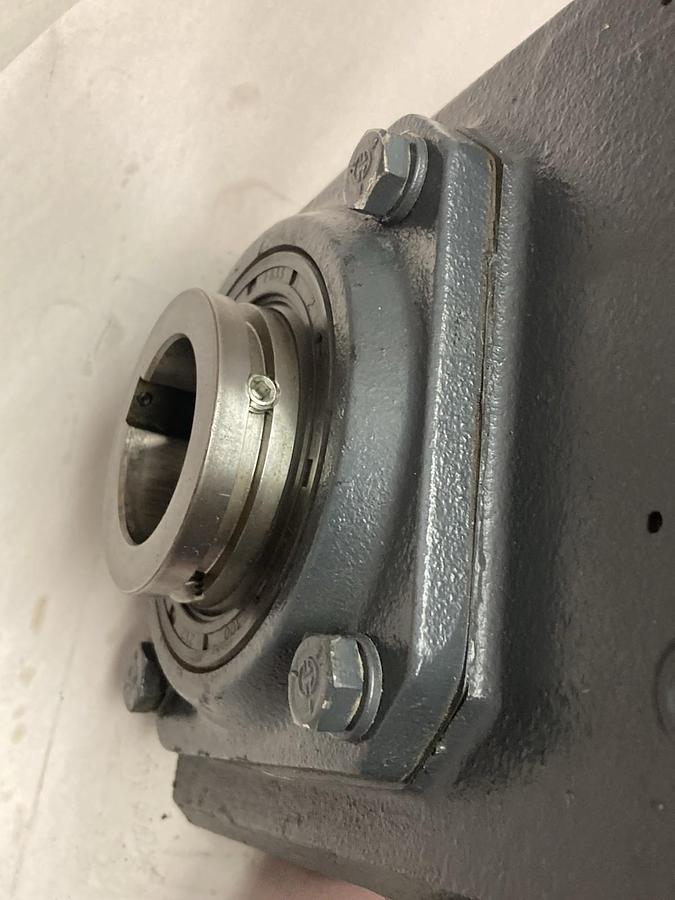 Morse,206Q56H60 XE1170 B10N,Gear Reducer 1750RPM 60:1 Ratio 0.45Hp