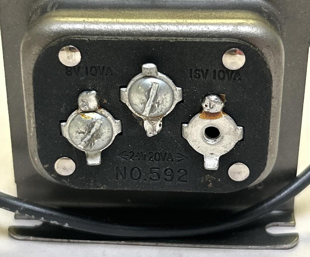 Used EDWARDS,592,TRANSFORMER