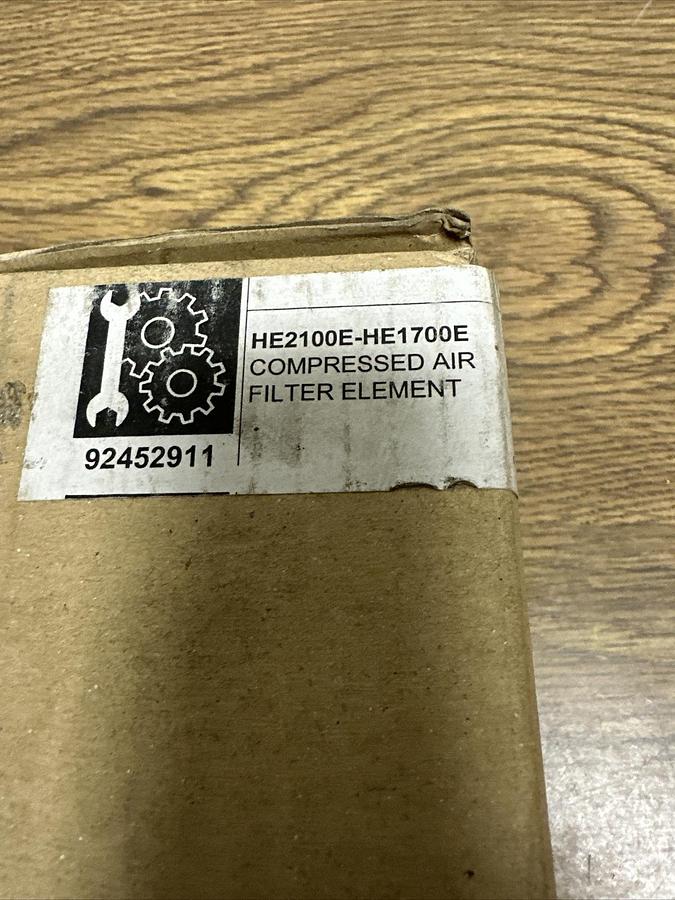 Used Ingersoll-Rand,HE2100E/HE1700E,Compressed Air Filter