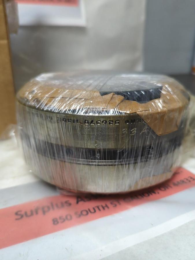 TIMKEN,52375-90219,COMPLETE DOUBLE ROW ROLLER BEARING 3-3/4 IN BORE 6-3/8 IN OD