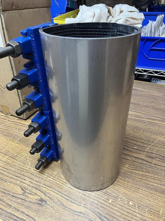 SMITH BLAIR,226-00066315000,FULL CIRCLE PIPE REPAIR CLAMP SIZE 6" WIDTH 15"