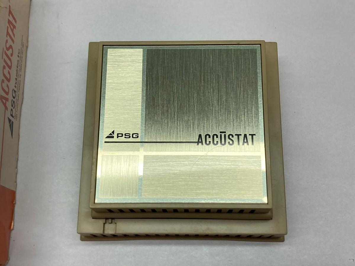 PSG Industries,LA-1,Accustat Cooling Control