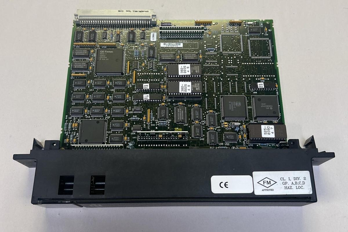 Used GE FANUC,IC697BEM731R,BUS CONTROLLER