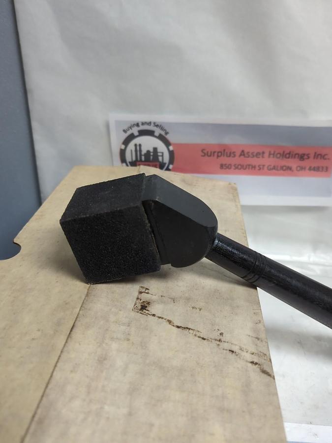 IDEAL,80-265M,RESURFACER 2X2X2 INCH NOS