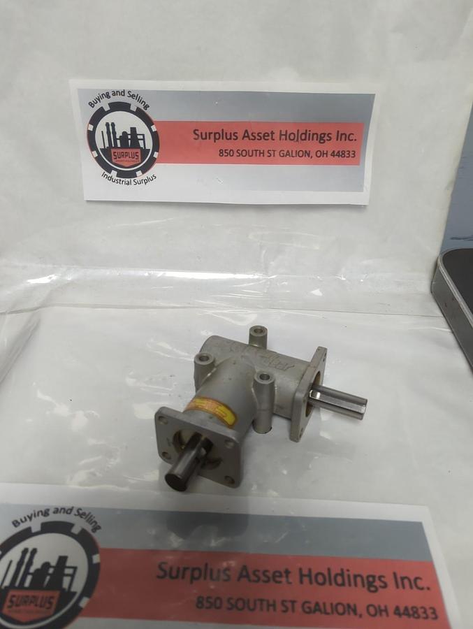 Used ANDANTEX,R3200,RIGHT ANGLE GEAR BOX PRE-OWNED