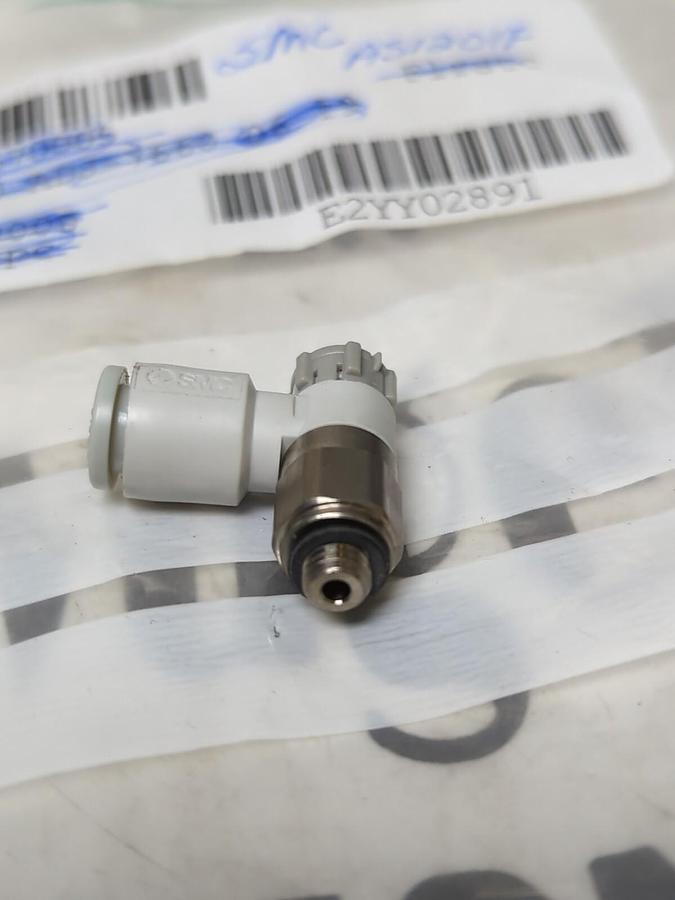 SMC,AS1201F,SPEED CONTROL AIR FITTING NOS