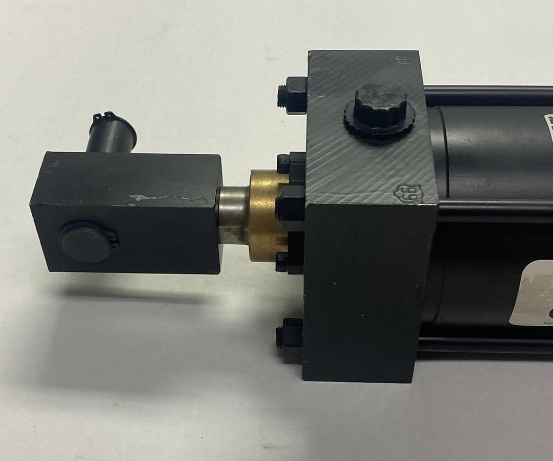 SCHRADER BELLOWS,PA-2 PAD117621 4.250, SERIES CYLINDER NOS