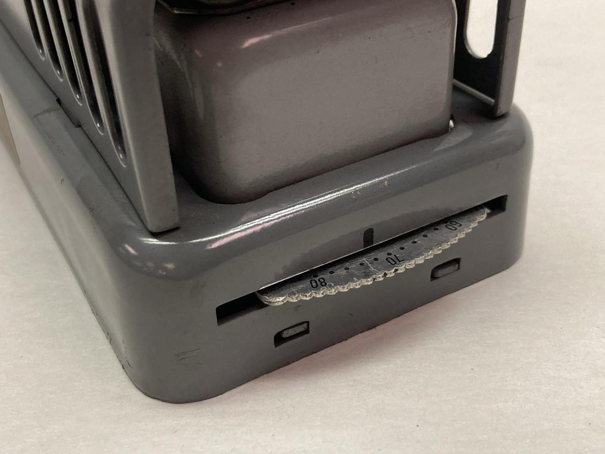 Used White-Rodgers,Type 152-9,Room Thermostat Style P2M