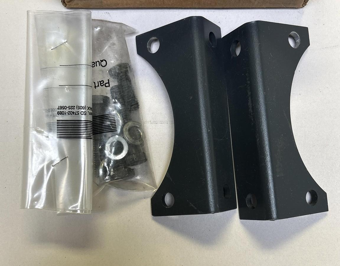 HUB CITY,0229-00099,250KIT MTG BRACKET NOS