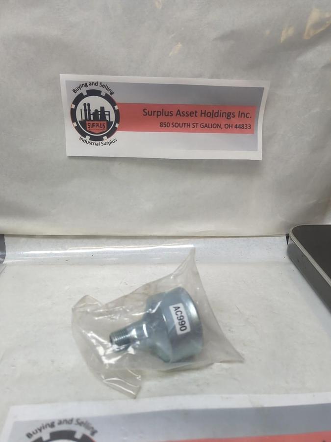 AIR MUFFLER,AC990,VENT BREATHER FILTER & SILENCER 1/2 IN NPT NOS