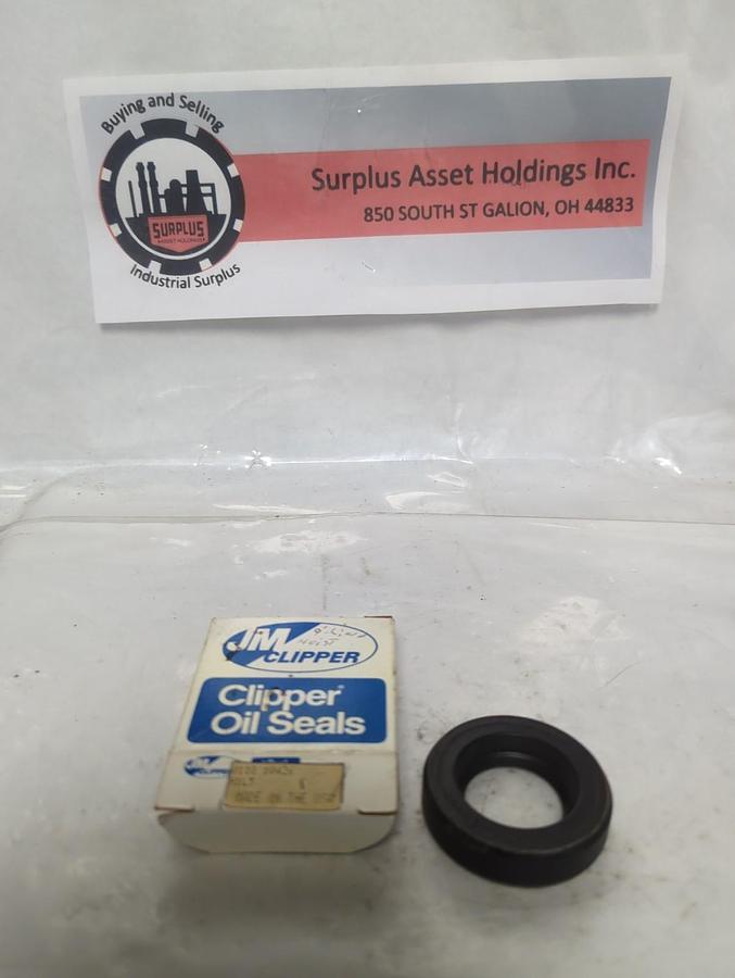 JM CLIPPER,0118 10426,OIL SEAL H1L5 NOS