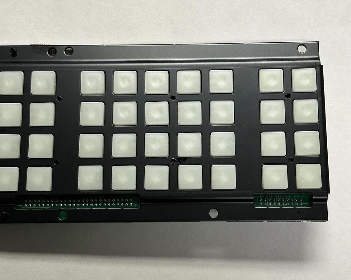 Used FUJITSU,N860-3112-T001,KEYBOARD