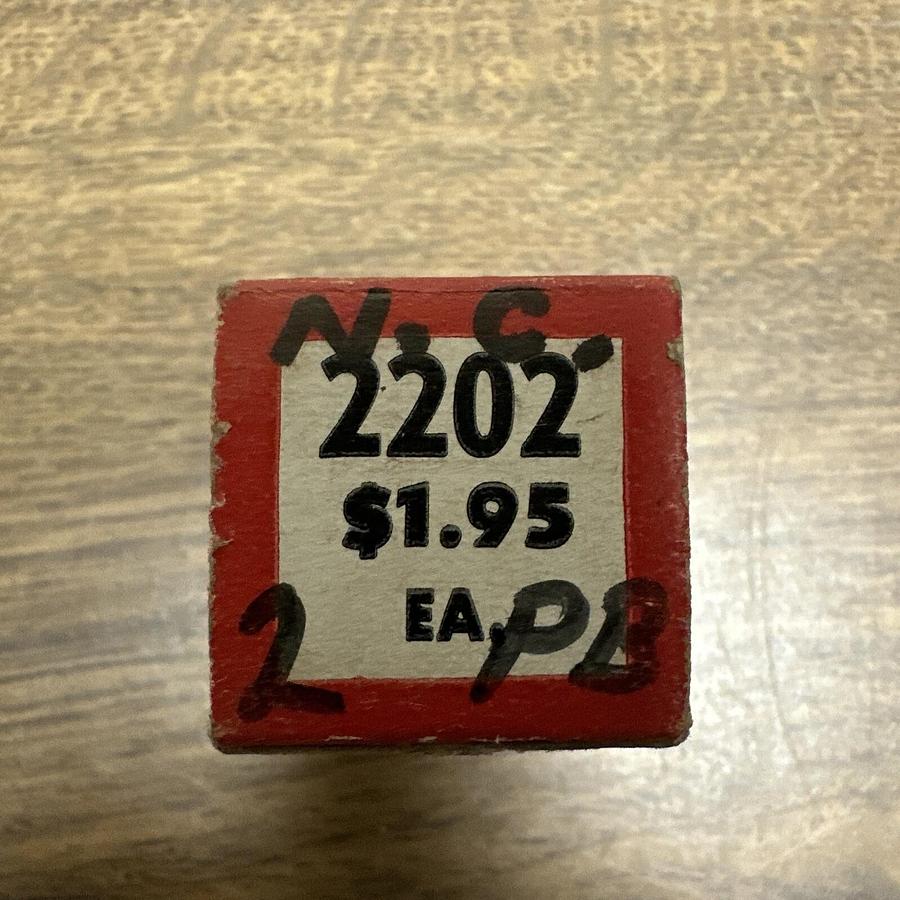 Grayhill,2202,Black Pushbutton