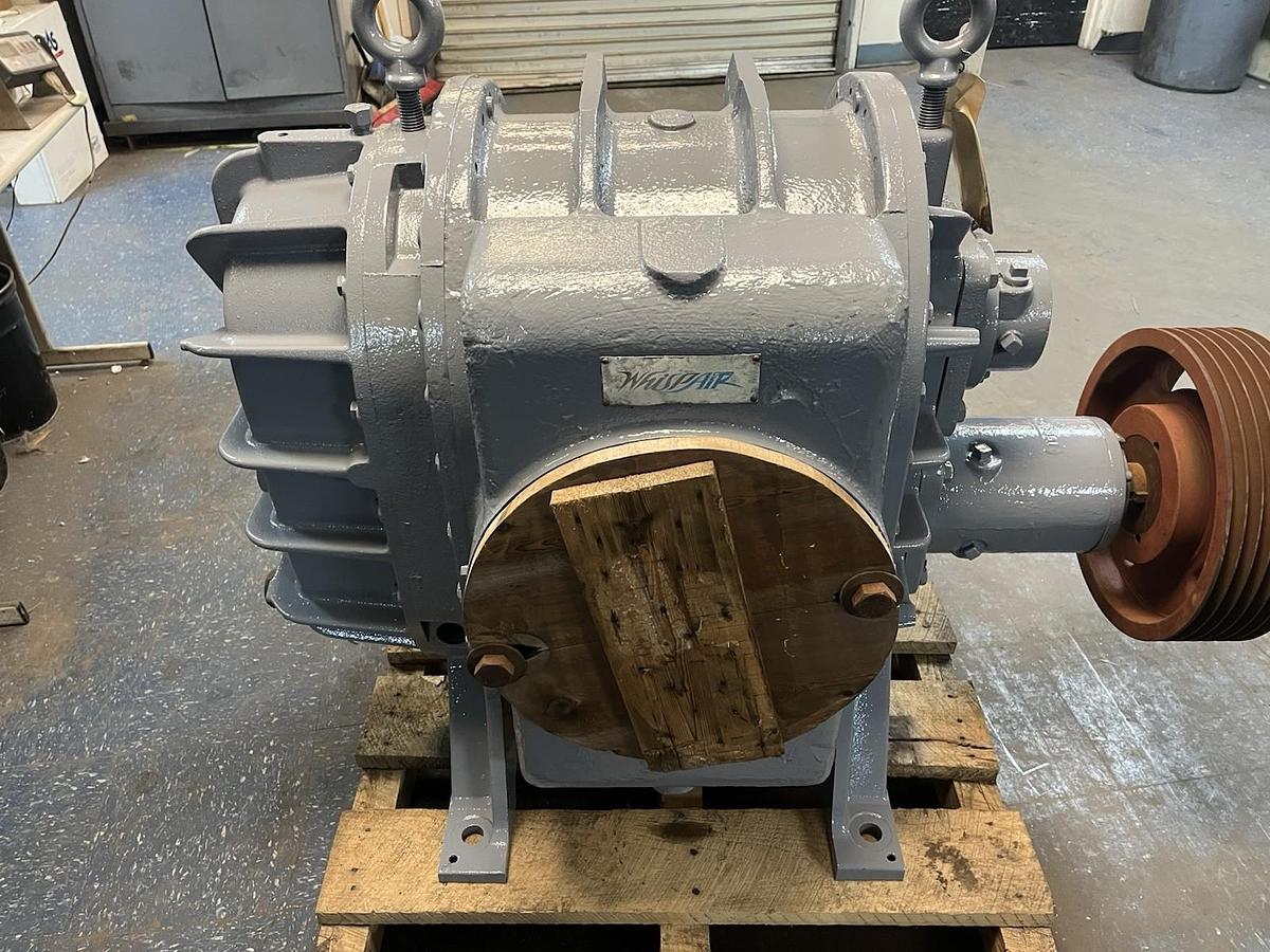 Used DRESSER ROOTS,10X16,RAS WHISPAIR ROTARY LOBE BLOWER