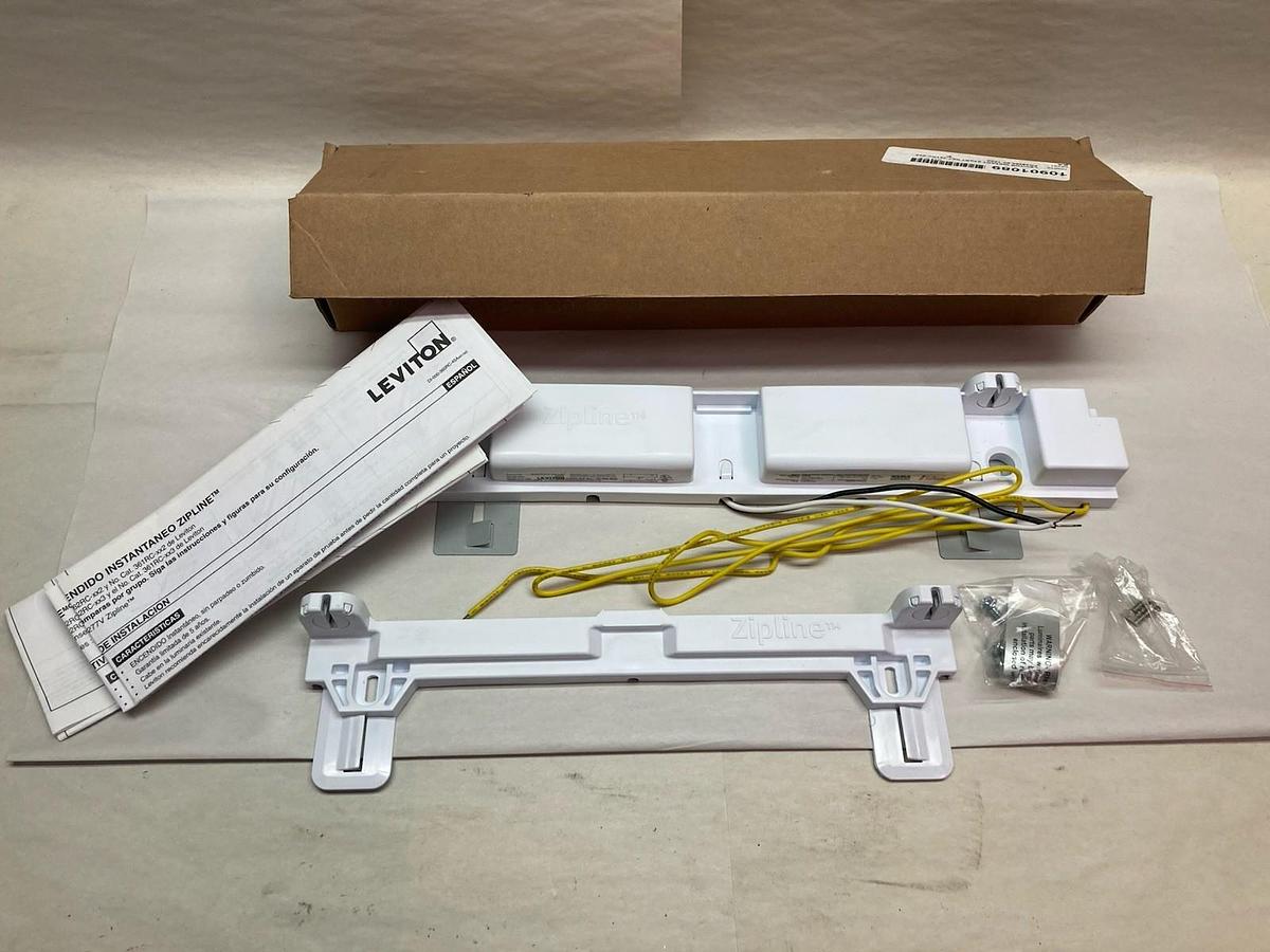 Leviton,361RC-Z02,Ballast Lampholder System Instant Start